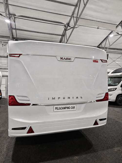 Caravana Nova KABE Imperial 2025