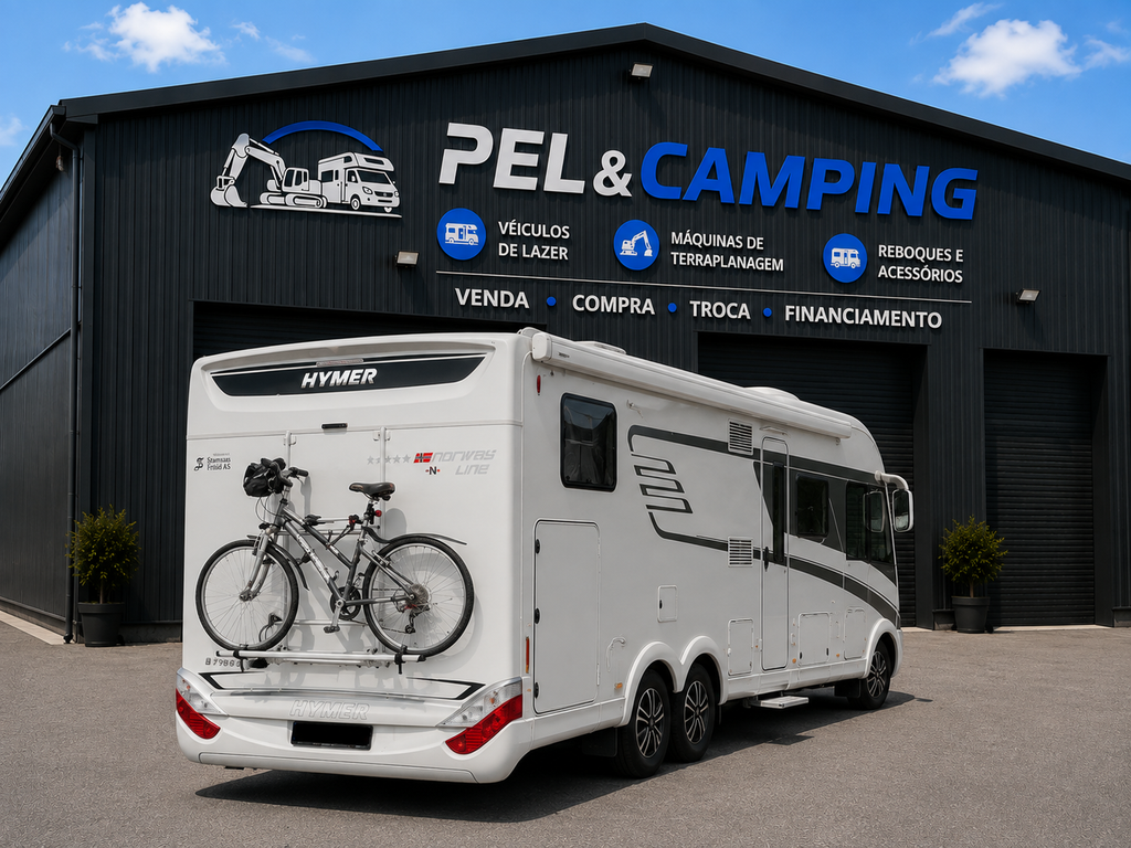 Hymer B 798 SL  Ano de 2014