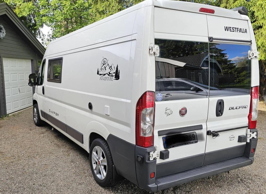 Fiat Ducato 120 Multijet  2008
