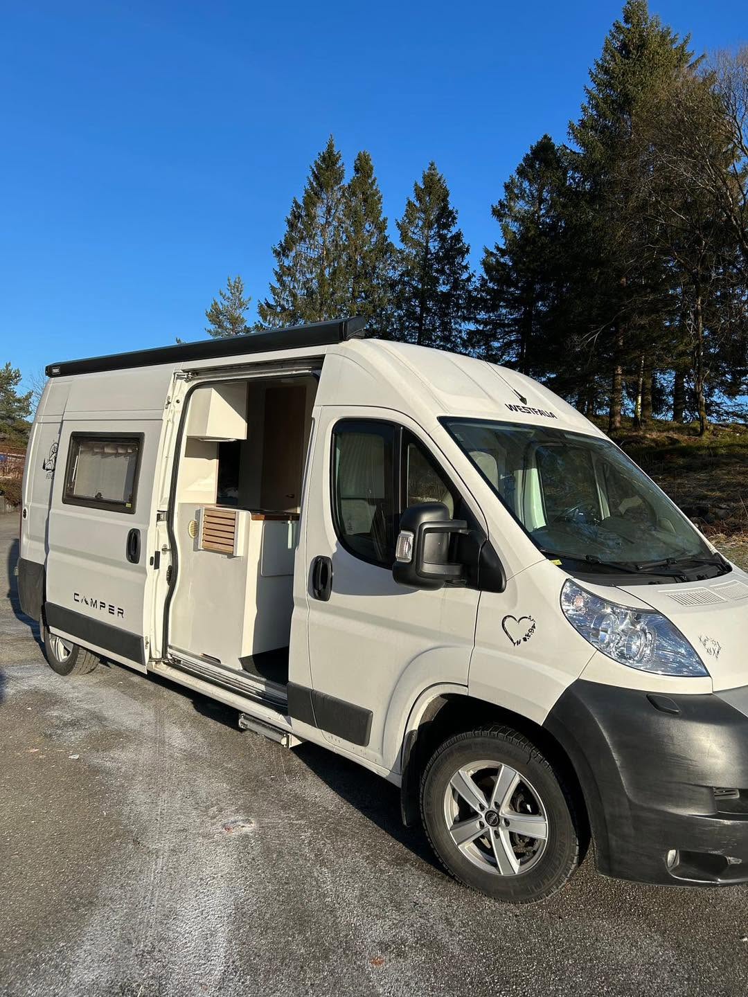 Fiat Ducato 120 Multijet  2008