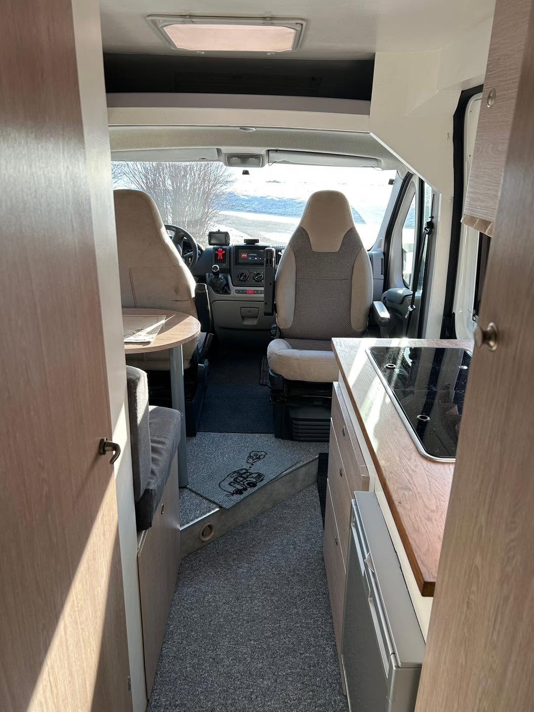 Fiat Ducato 120 Multijet  2008
