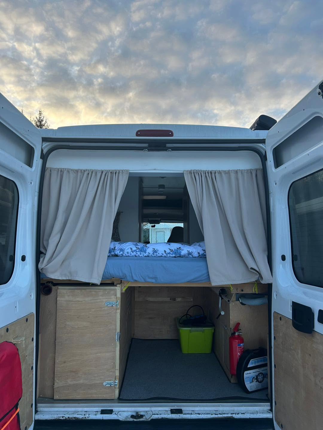 Fiat Ducato 120 Multijet  2008