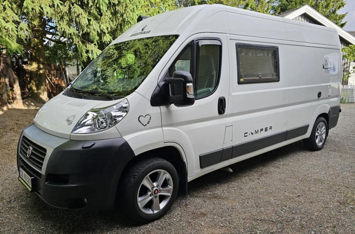 Fiat Ducato 120 Multijet  2008