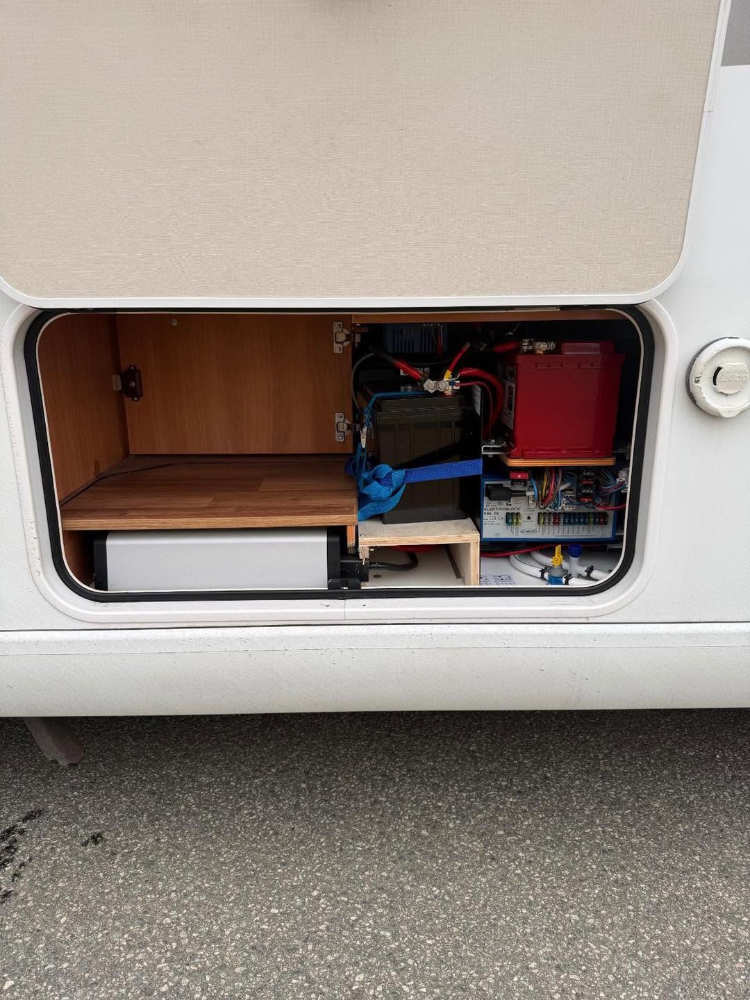 Hymer B 678 Norway Line 2015