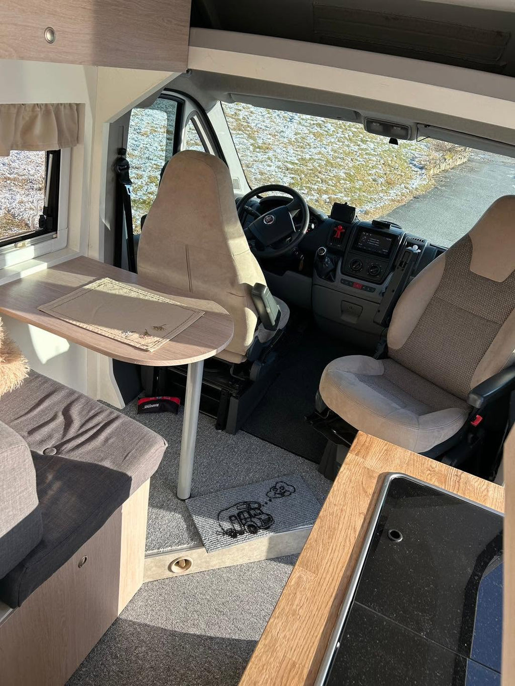 Fiat Ducato 120 Multijet  2008