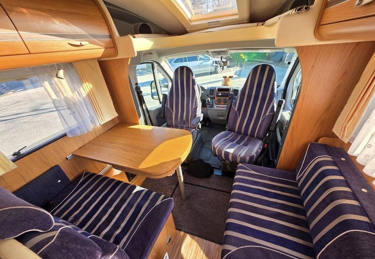 Bürstner 2008 Diesel