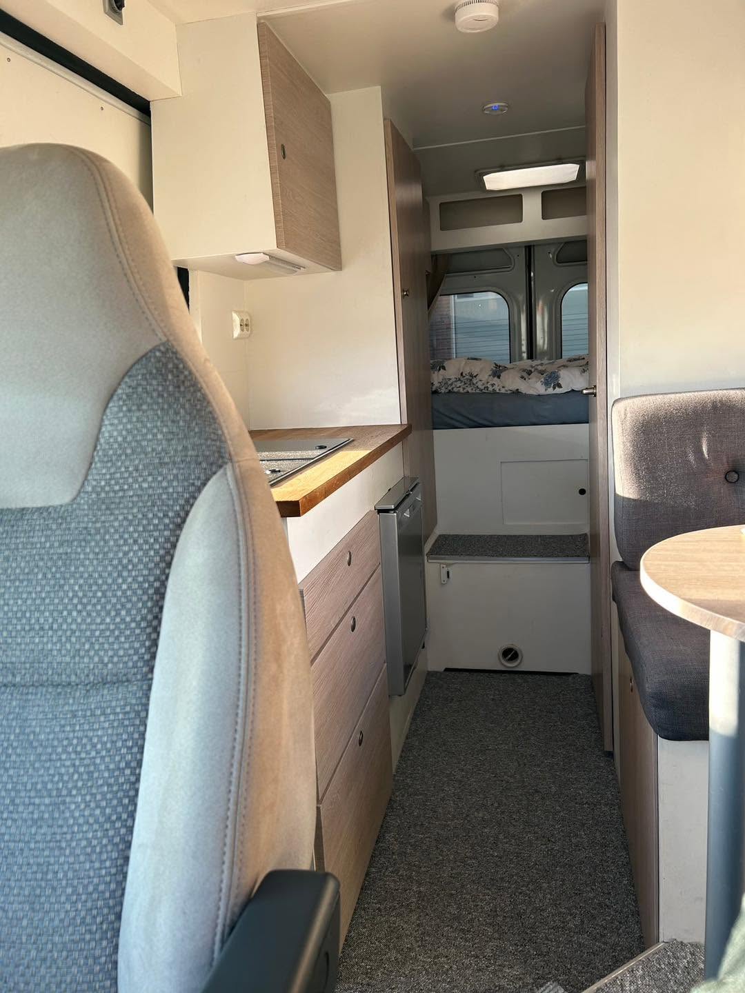 Fiat Ducato 120 Multijet  2008