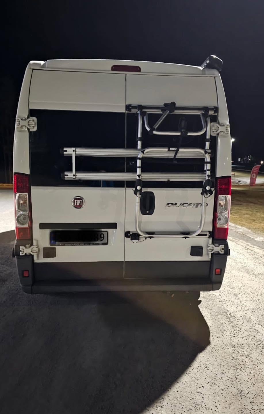Fiat Ducato 120 Multijet  2008