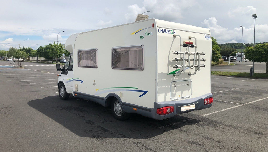 BEST CHAUSSON Profile 2006