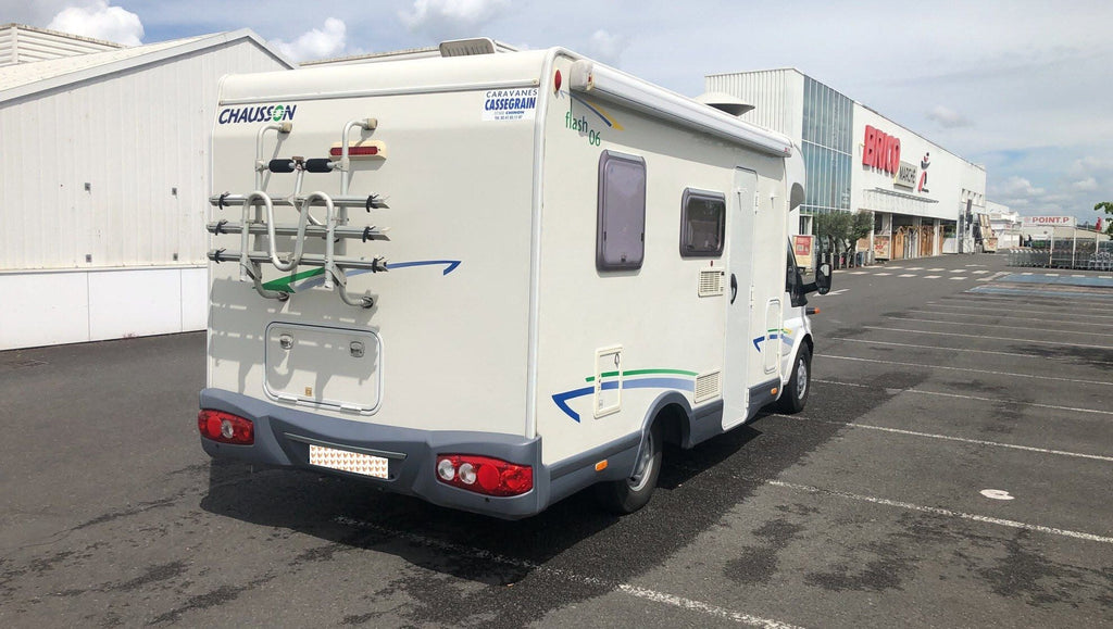 BEST CHAUSSON Profile 2006