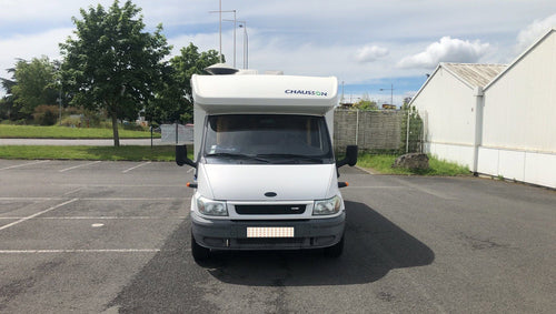 BEST CHAUSSON Profile 2006