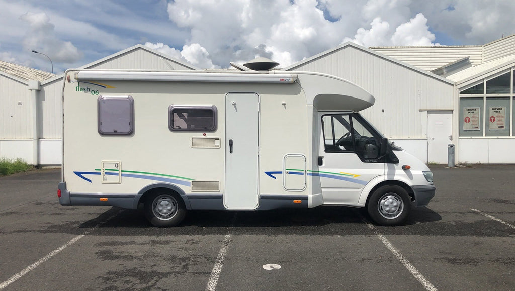 BEST CHAUSSON Profile 2006