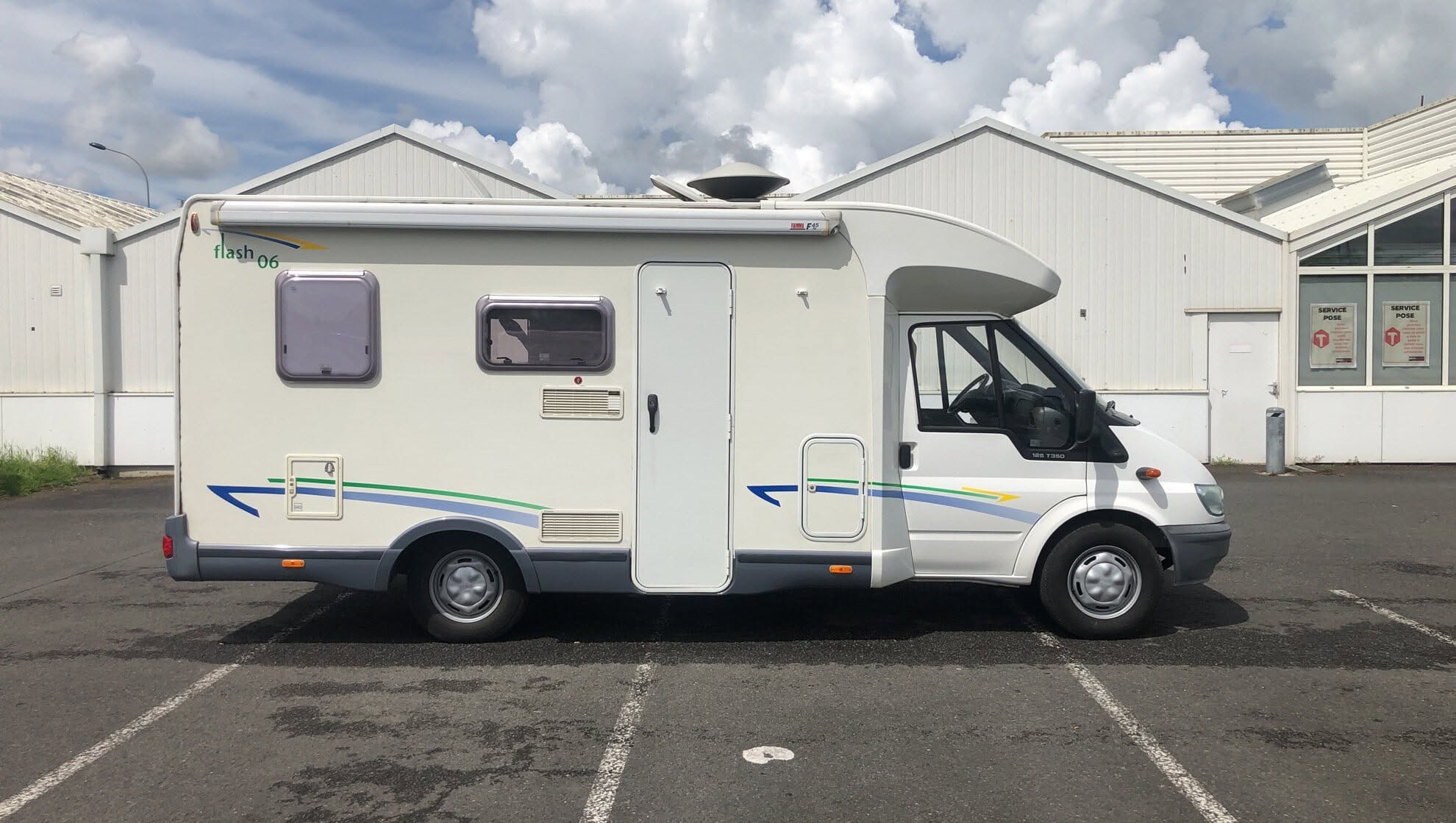 BEST CHAUSSON Profile 2006