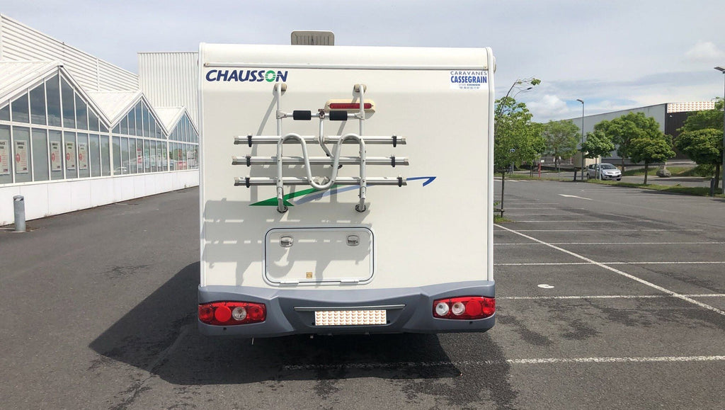 BEST CHAUSSON Profile 2006