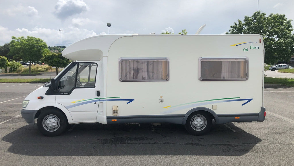 BEST CHAUSSON Profile 2006