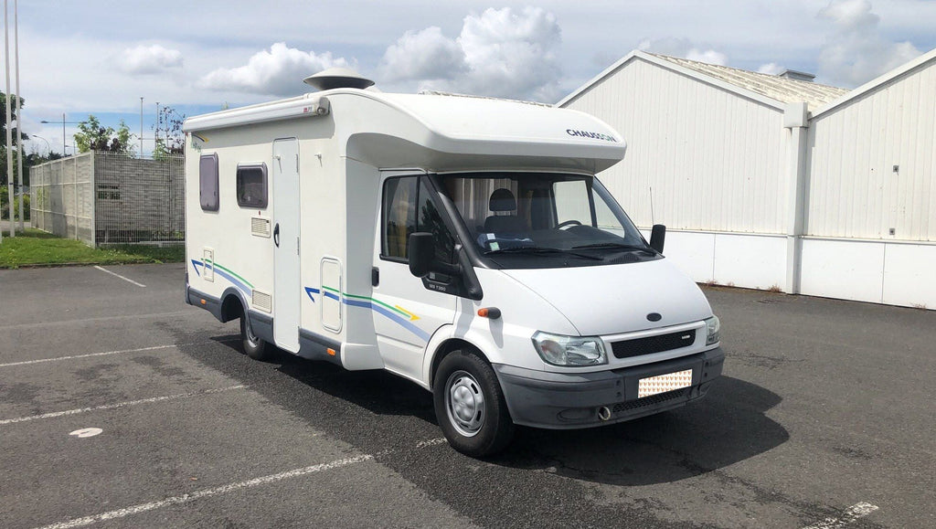 BEST CHAUSSON Profile 2006