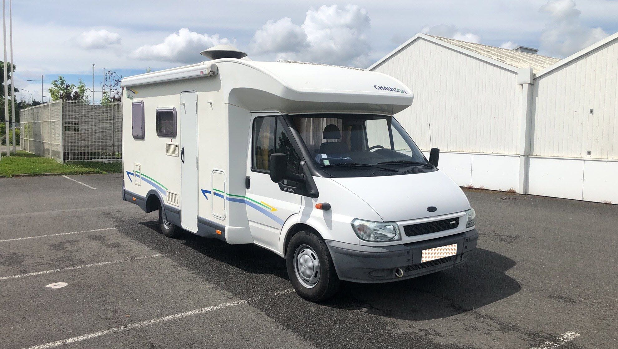 BEST CHAUSSON Profile 2006