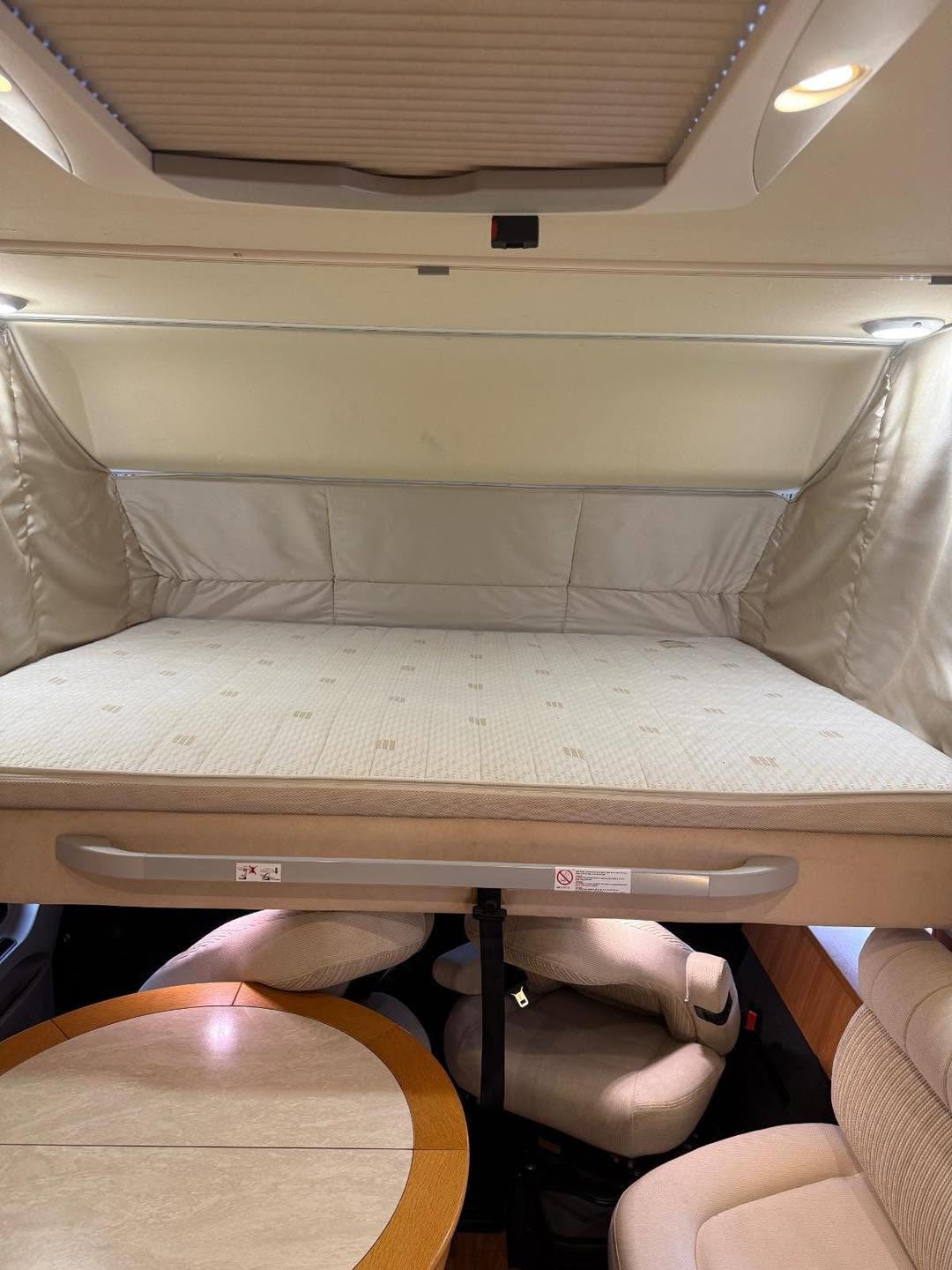 Hymer B 678 Norway Line 2015