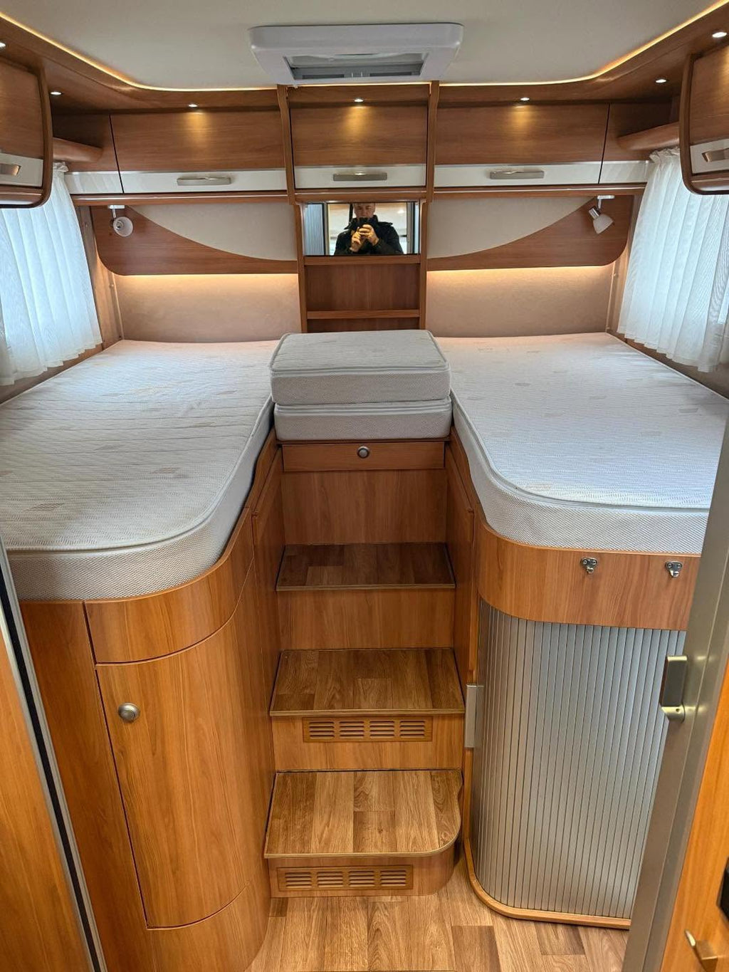 Hymer B 678 Norway Line 2015