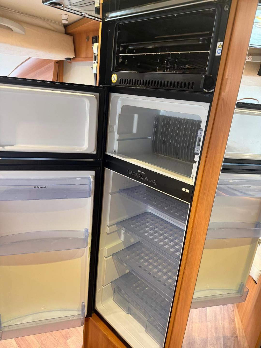 Hymer B 678 Norway Line 2015