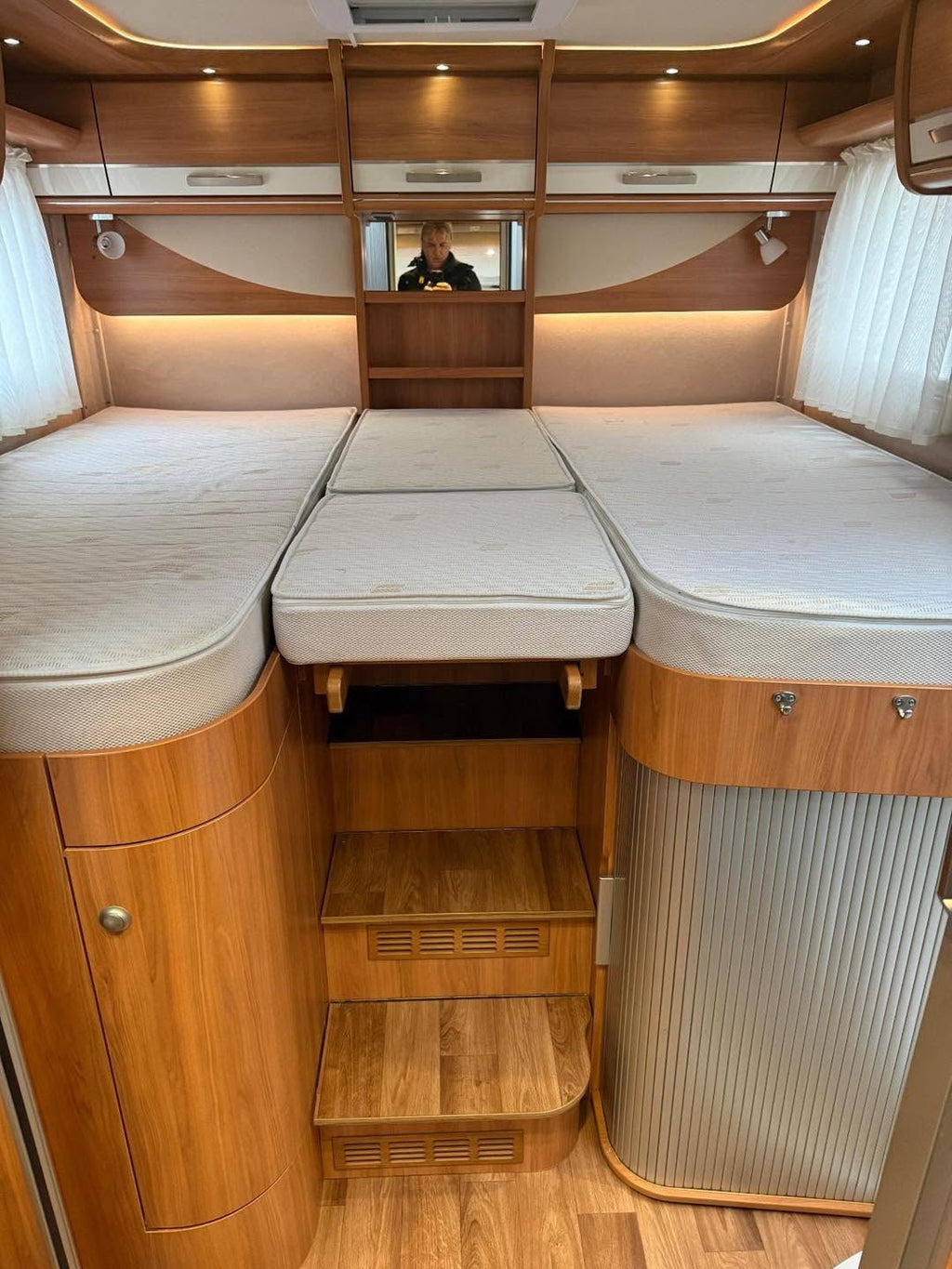 Hymer B 678 Norway Line 2015