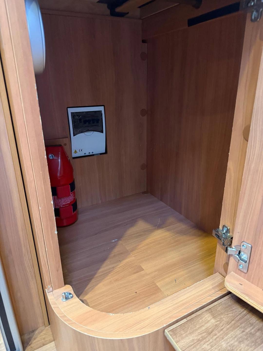 Hymer B 678 Norway Line 2015