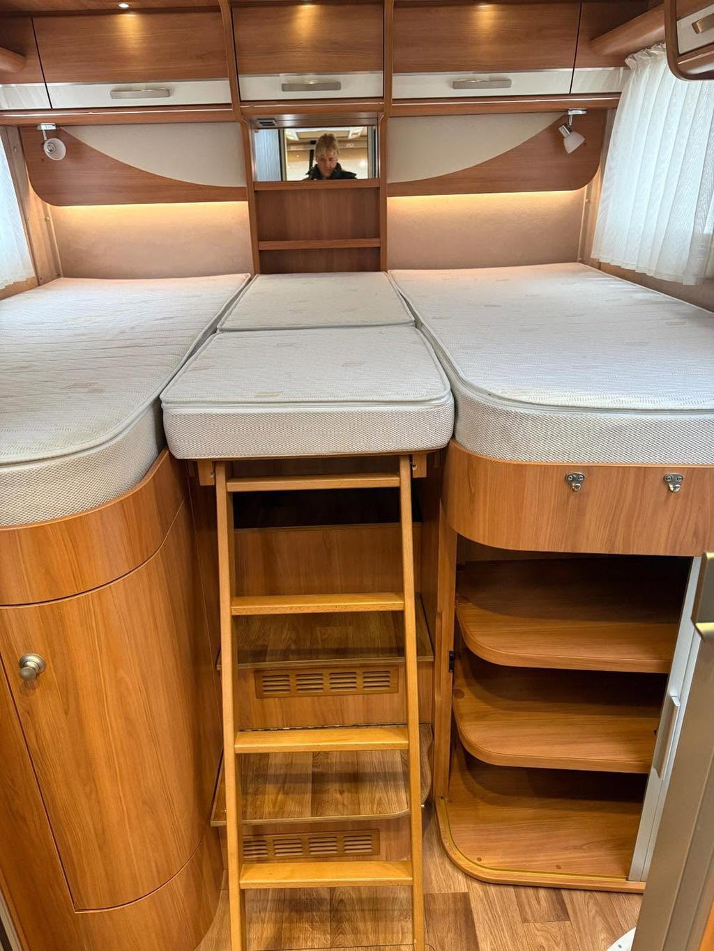 Hymer B 678 Norway Line 2015