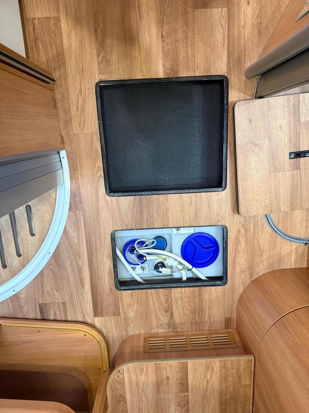 Hymer B 678 Norway Line 2015