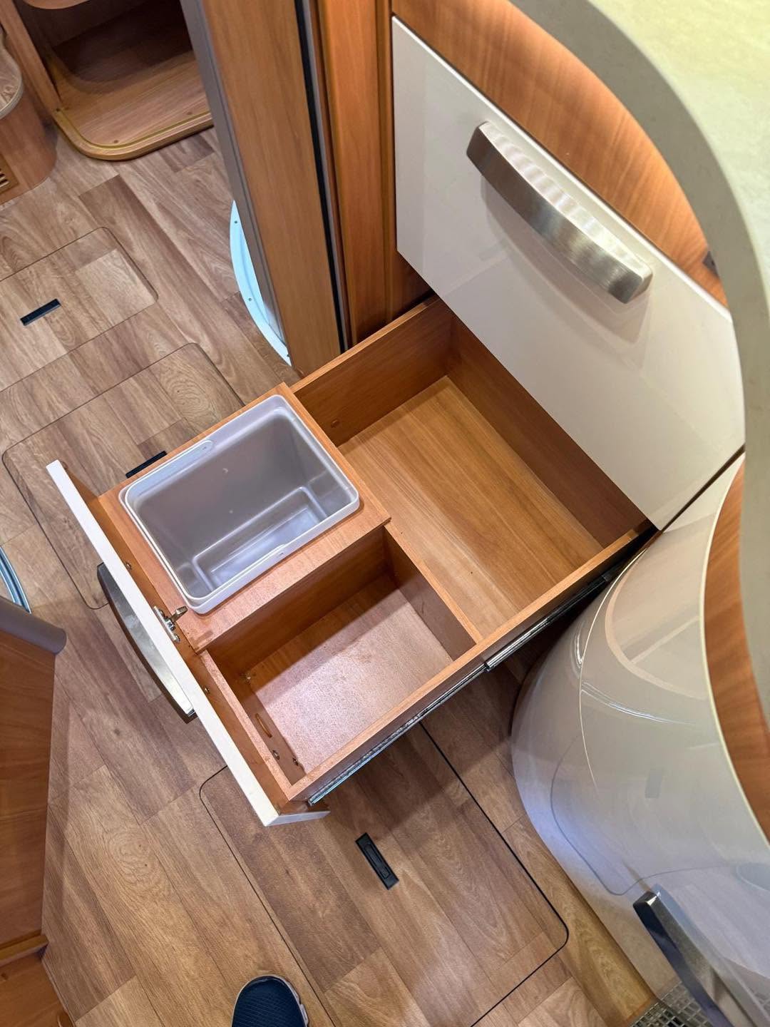 Hymer B 678 Norway Line 2015