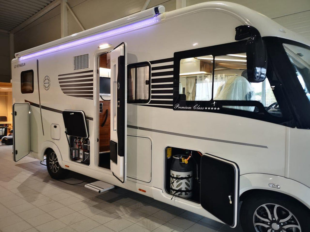 Le Voyageur 7.5 CF, Ano 2020, 19000 km