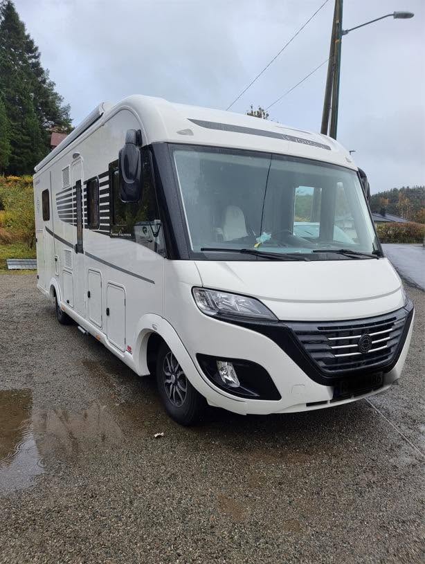 Le Voyageur 7.5 CF, Ano 2020, 19000 km
