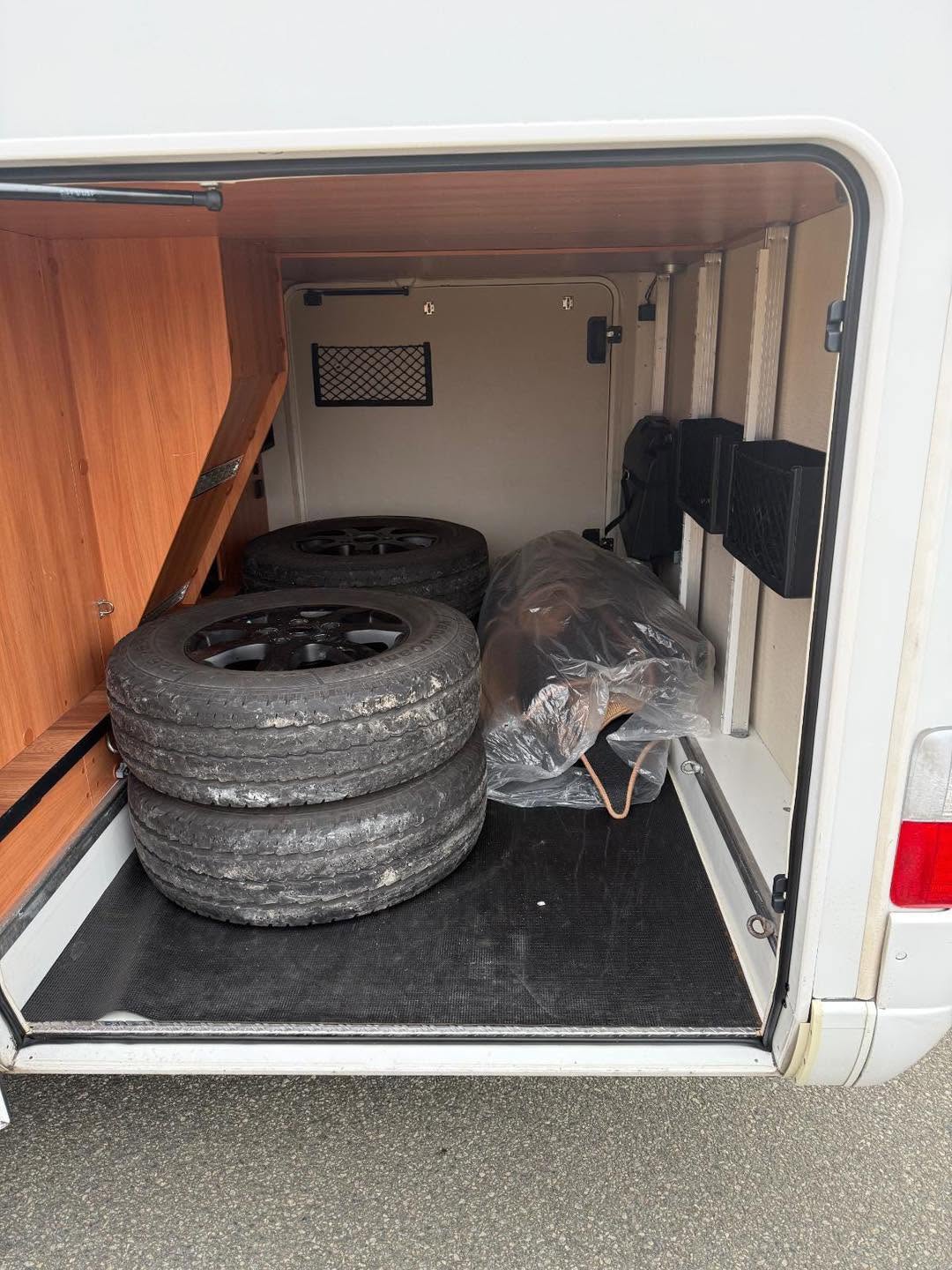 Hymer B 678 Norway Line 2015