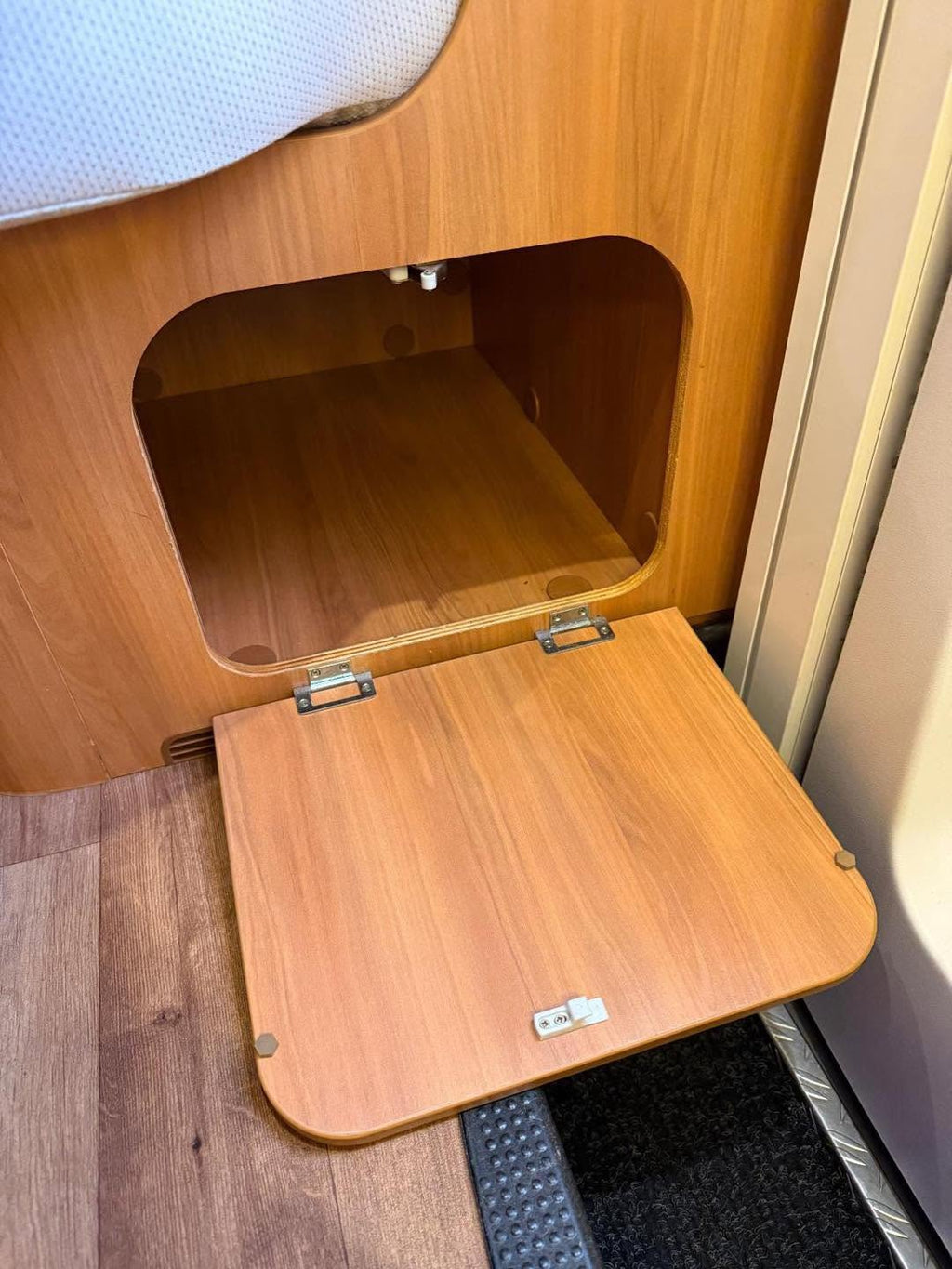 Hymer B 678 Norway Line 2015