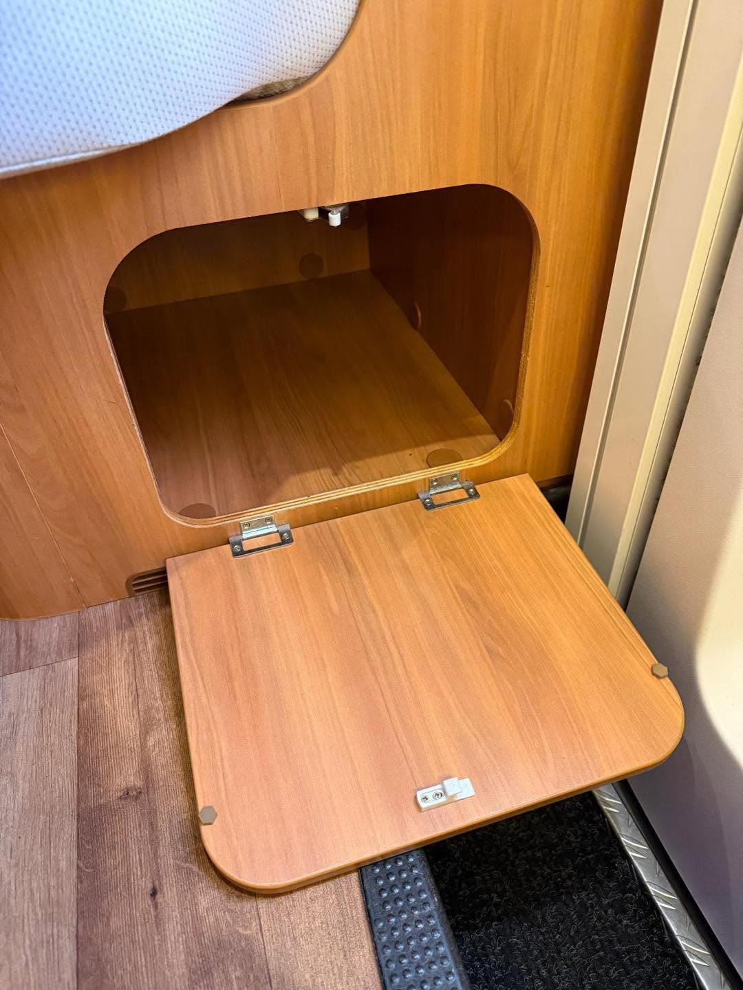 Hymer B 678 Norway Line 2015