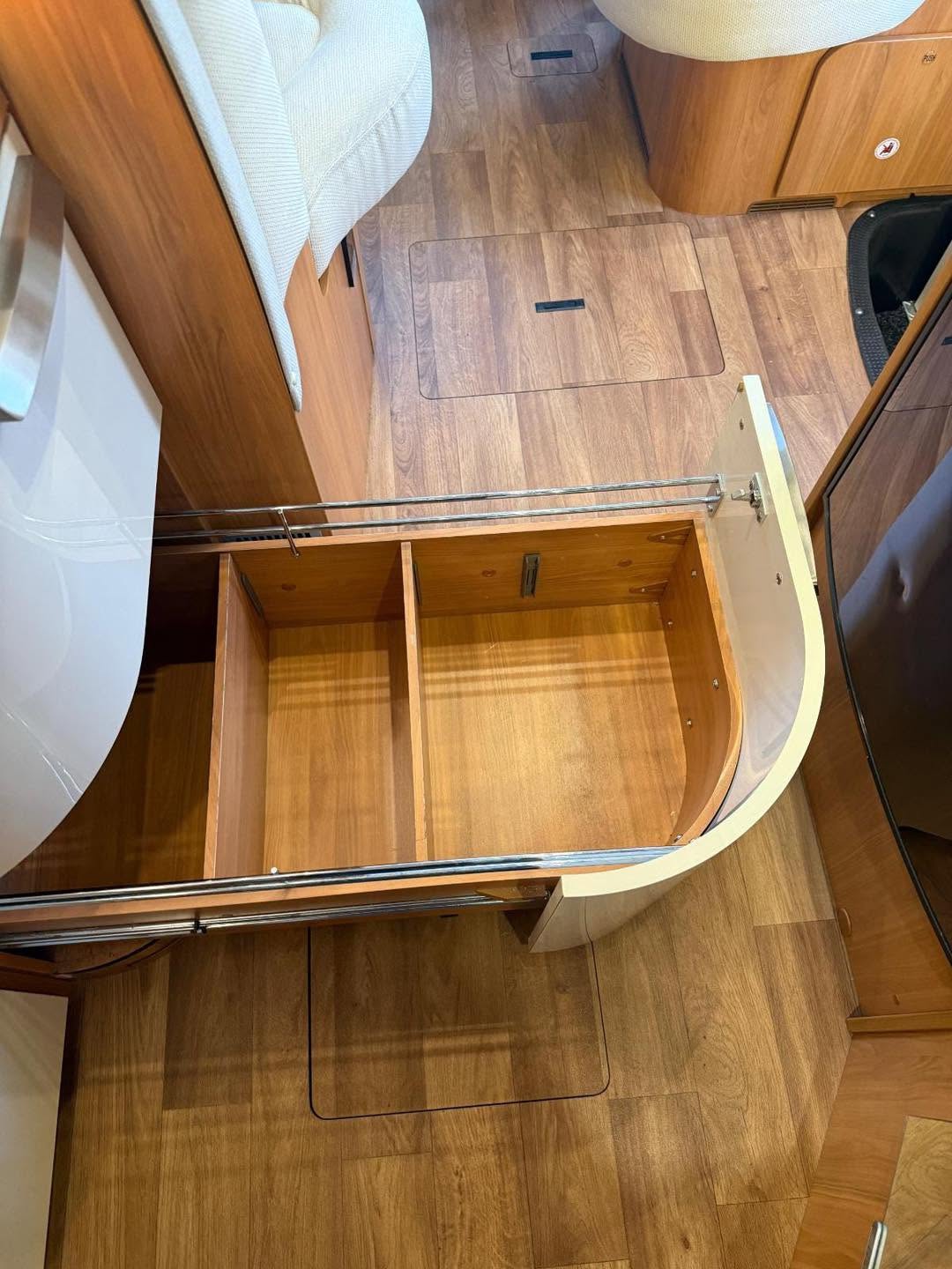 Hymer B 678 Norway Line 2015