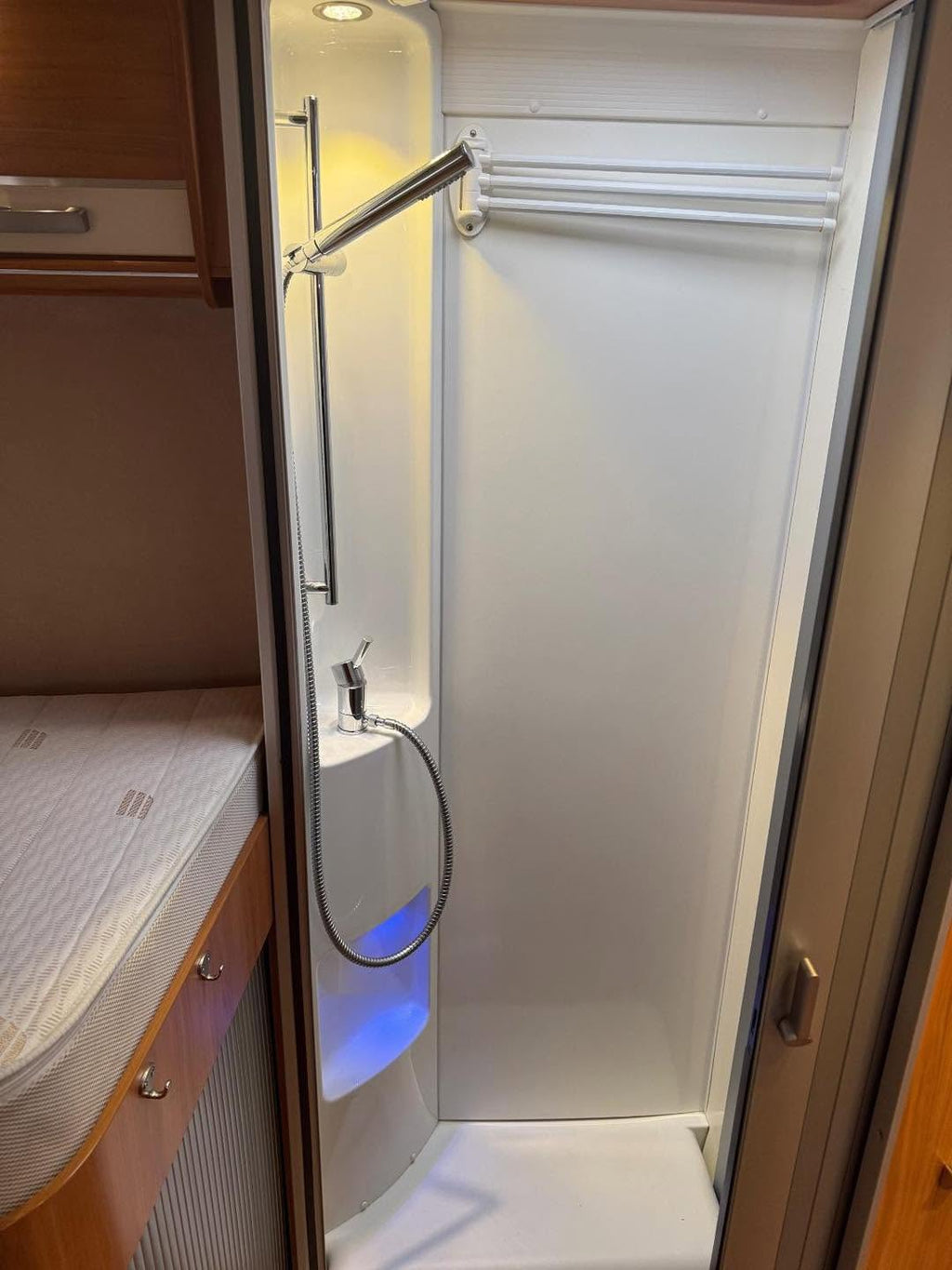 Hymer B 678 Norway Line 2015