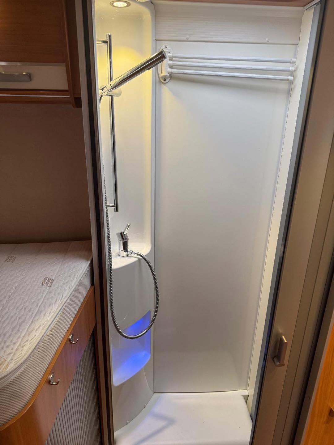 Hymer B 678 Norway Line 2015