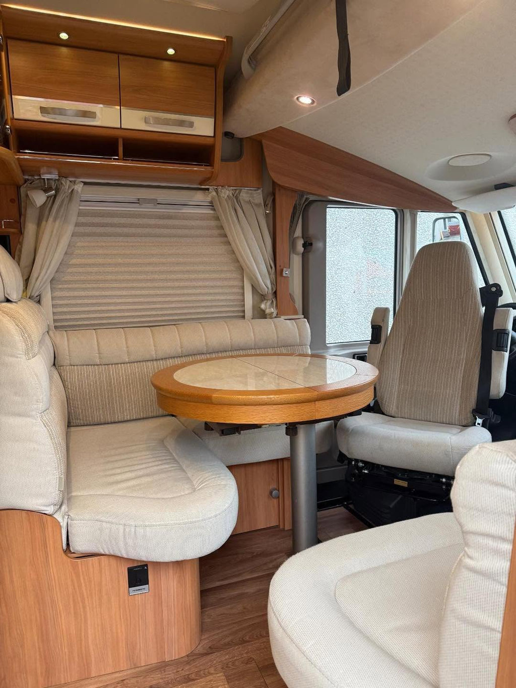 Hymer B 678 Norway Line 2015