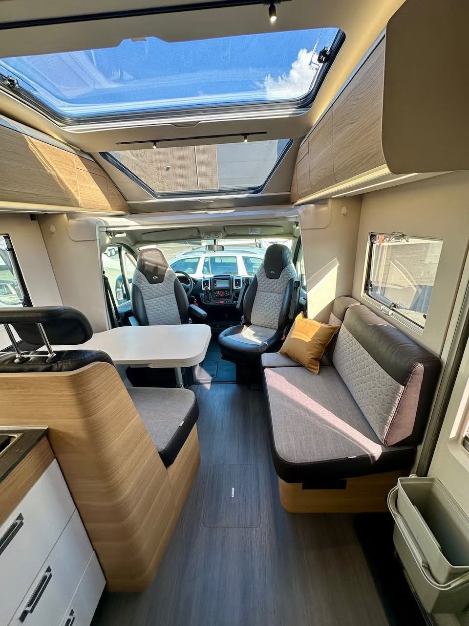 Adria Coral Plus 670SLT