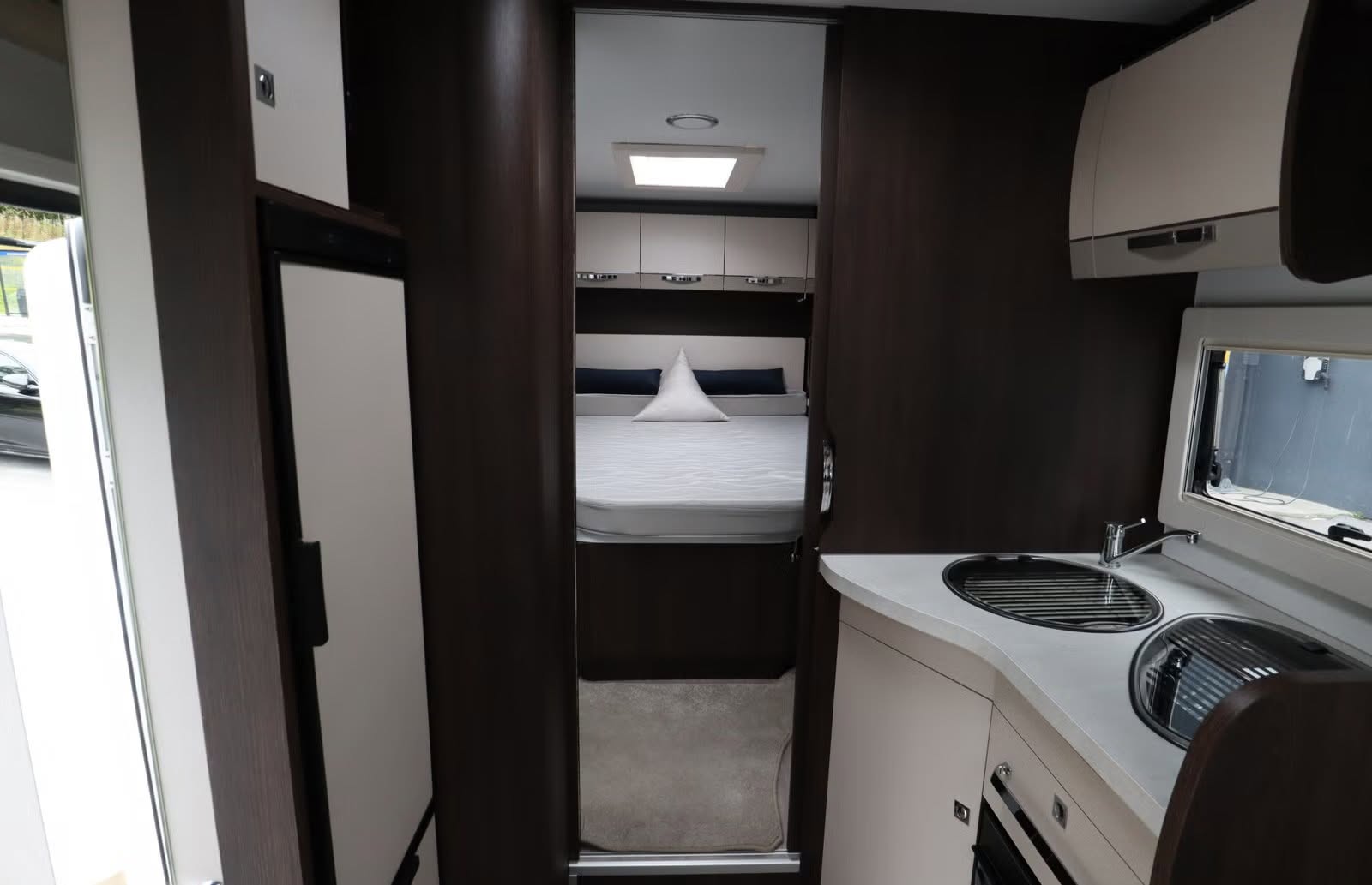 Benimar Tessoro 497 Automático
