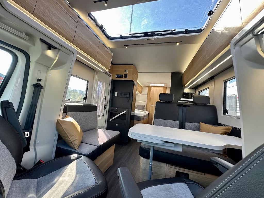 Adria Coral Plus 670SLT