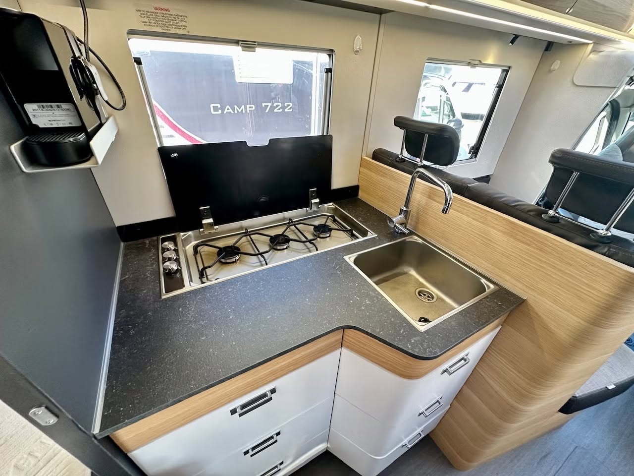 Adria Coral Plus 670SLT