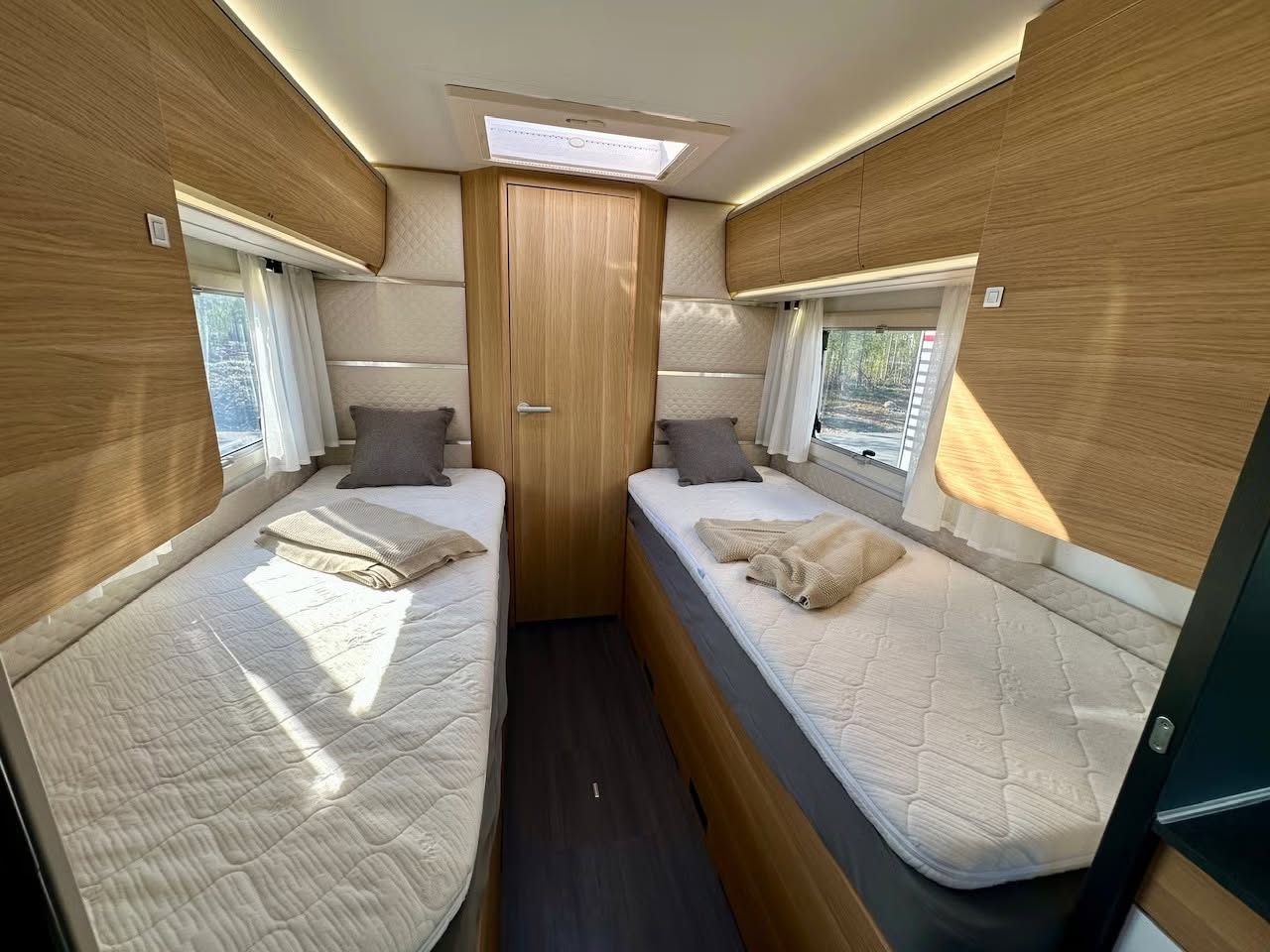 Adria Coral Plus 670SLT