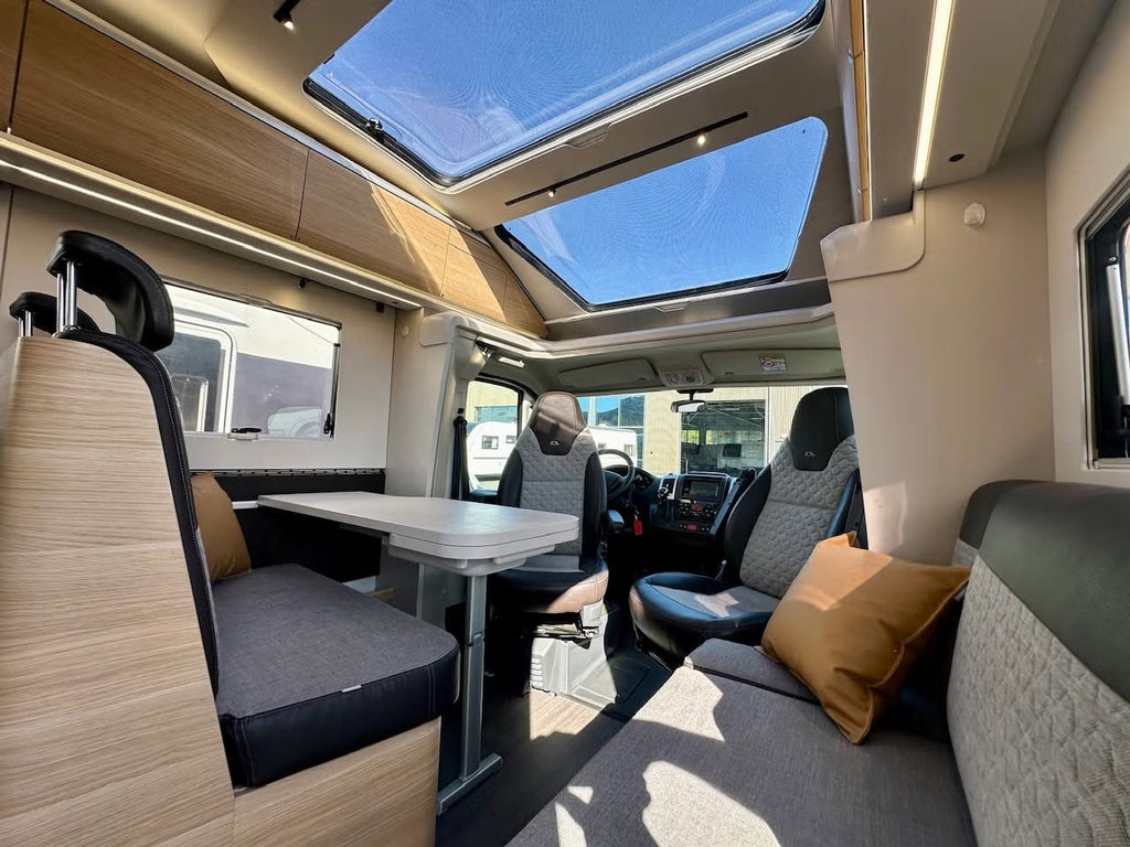 Adria Coral Plus 670SLT