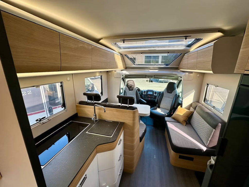 Adria Coral Plus 670SLT
