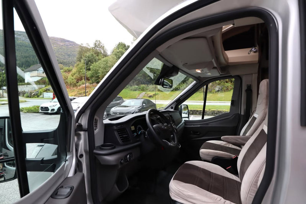 Benimar Tessoro 497 Automático