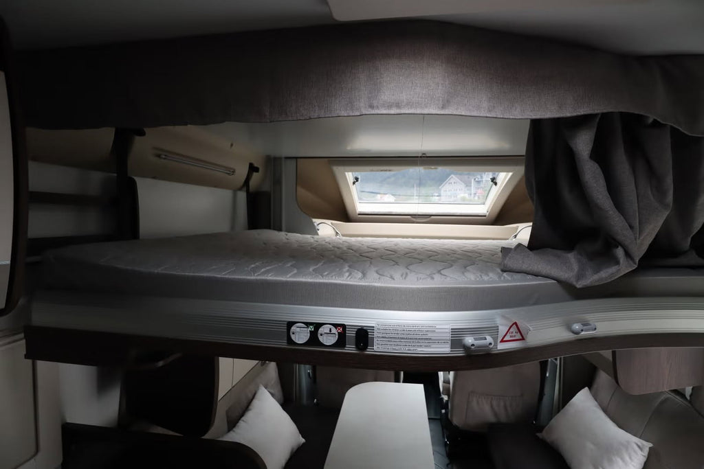 Benimar Tessoro 497 Automático