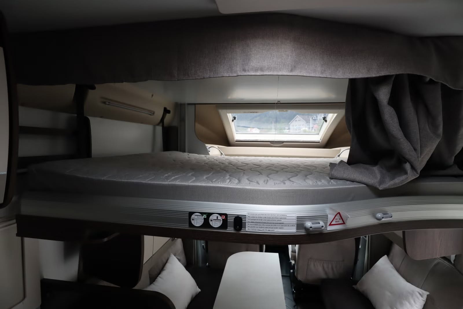 Benimar Tessoro 497 Automático