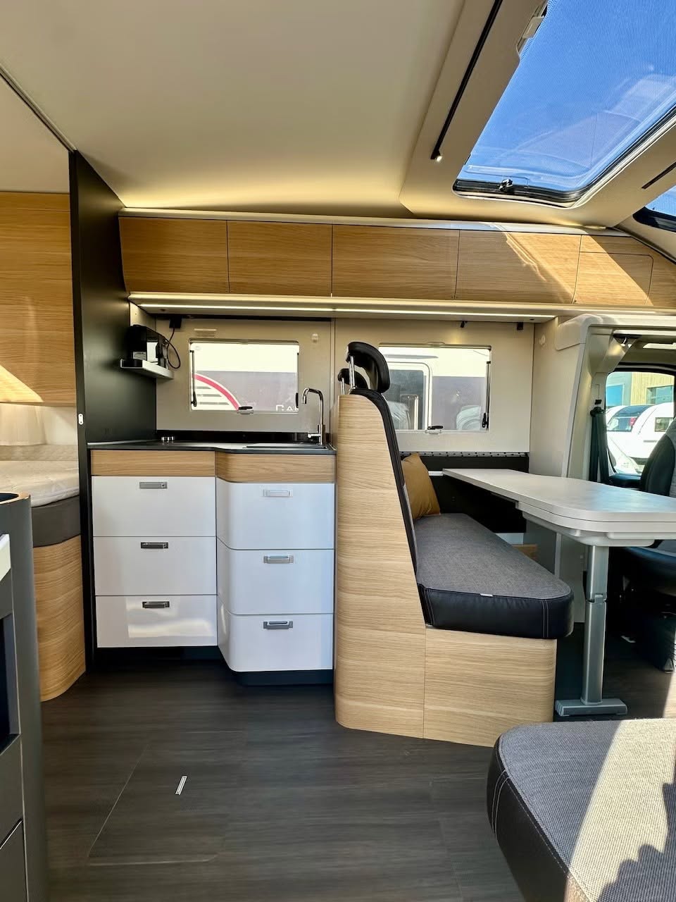 Adria Coral Plus 670SLT