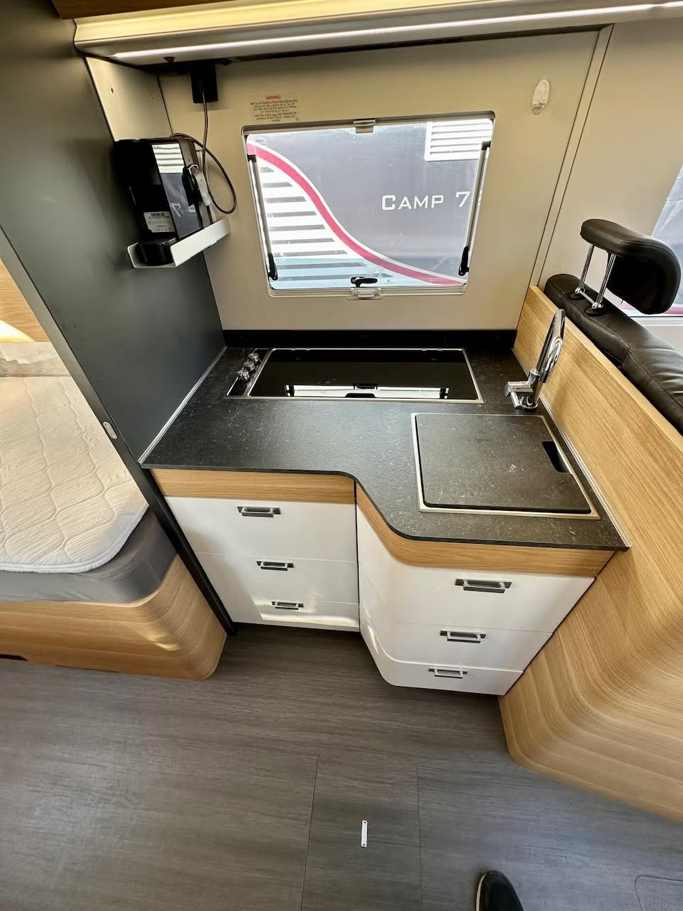 Adria Coral Plus 670SLT